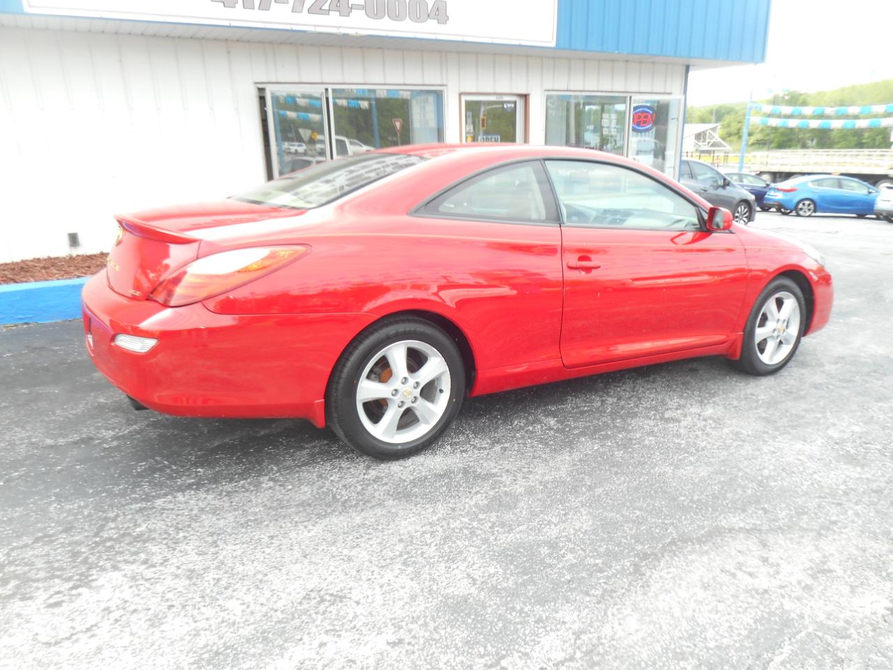 toyota camry solara 2007 4T1CA30P17U131705 image toyota camry solara 2007 4T1CA30P17U131705 image
